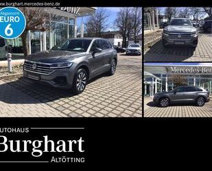 VW Touareg Gebrauchtwagen