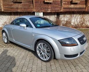 Audi TT Gebrauchtwagen