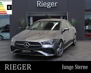 Mercedes-Benz CLA 200 Gebrauchtwagen