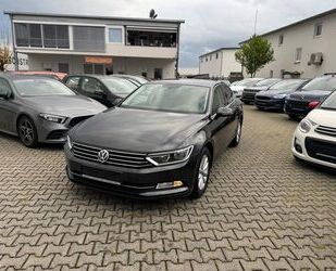 VW Passat Gebrauchtwagen
