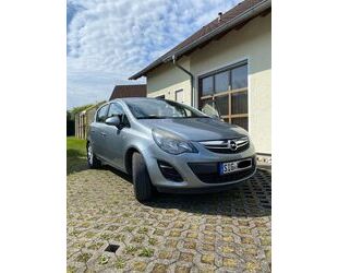 Opel Corsa Gebrauchtwagen