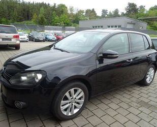 VW Golf Gebrauchtwagen