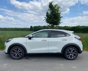 Ford Puma Gebrauchtwagen