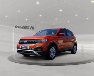 VW T-Cross Gebrauchtwagen