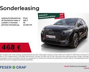 Audi Q4 Gebrauchtwagen