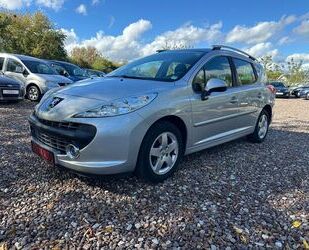 Peugeot 207 Gebrauchtwagen