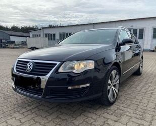 VW Passat Variant Gebrauchtwagen
