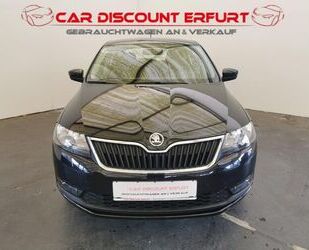 Skoda Rapid Gebrauchtwagen