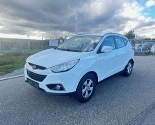 Hyundai ix35 Gebrauchtwagen