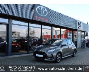 Toyota Yaris Gebrauchtwagen
