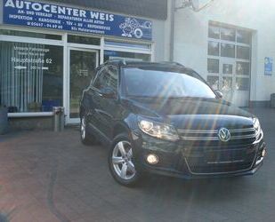 VW Tiguan Gebrauchtwagen