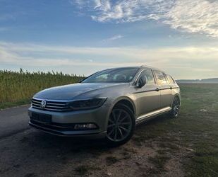 VW Passat Variant Gebrauchtwagen