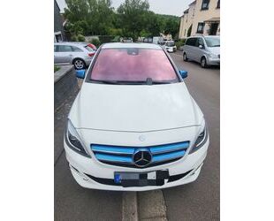 Mercedes-Benz B Electric Drive Gebrauchtwagen