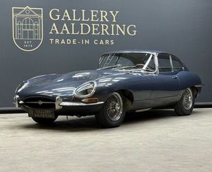 Jaguar E-Type Gebrauchtwagen
