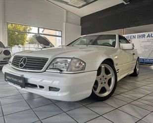 Mercedes-Benz SL 320 Gebrauchtwagen