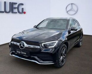 Mercedes-Benz GLC 400 Gebrauchtwagen