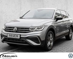 VW Tiguan Allspace Gebrauchtwagen