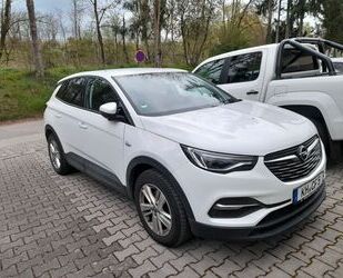 Opel Grandland (X) Gebrauchtwagen