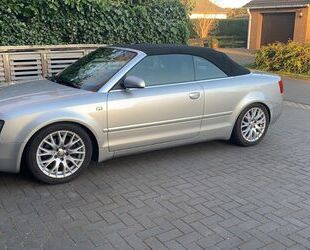 Audi Cabriolet Gebrauchtwagen