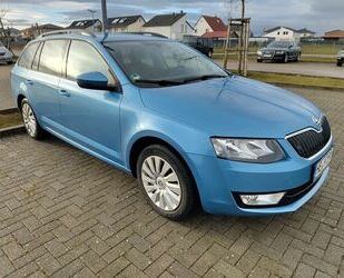 Skoda Octavia Gebrauchtwagen