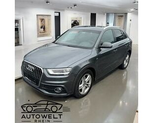 Audi Q3 Gebrauchtwagen