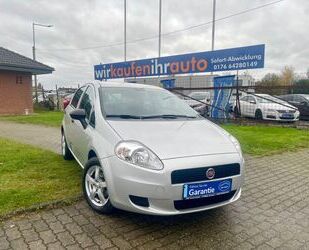 Fiat Punto Gebrauchtwagen