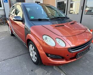 Smart ForFour Gebrauchtwagen