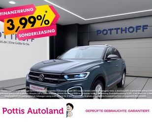 VW T-Roc Gebrauchtwagen