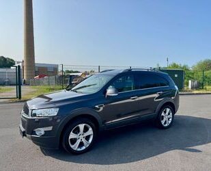 Chevrolet Captiva Gebrauchtwagen