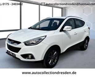 Hyundai ix35 Gebrauchtwagen