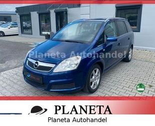 Opel Zafira Gebrauchtwagen