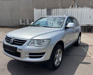 VW Touareg Gebrauchtwagen