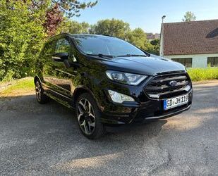 Ford EcoSport Gebrauchtwagen