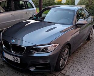 BMW M240i Gebrauchtwagen