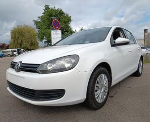 VW Golf Gebrauchtwagen