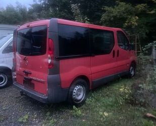 Opel Vivaro Gebrauchtwagen