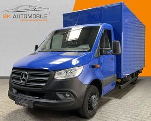 Mercedes-Benz Sprinter Gebrauchtwagen