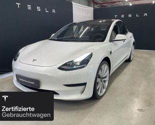 Tesla Model 3 Gebrauchtwagen