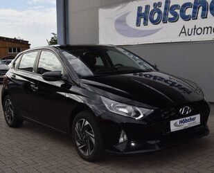 Hyundai i20 Gebrauchtwagen