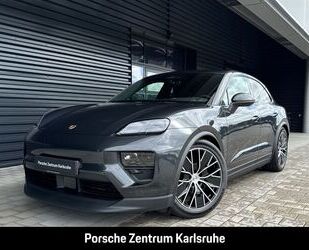 Porsche Macan Gebrauchtwagen