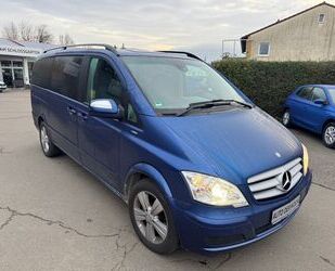 Mercedes-Benz Viano Gebrauchtwagen
