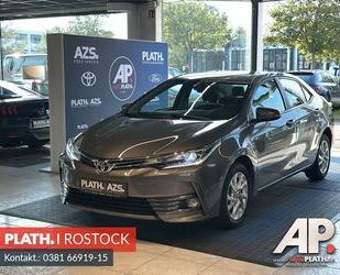 Toyota Corolla Gebrauchtwagen