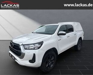 Toyota Hilux Gebrauchtwagen