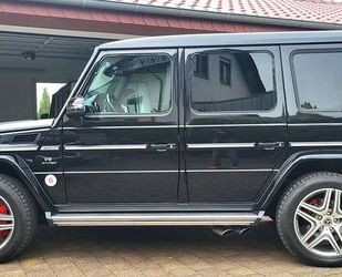 Mercedes-Benz G 63 AMG Gebrauchtwagen