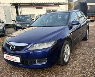 Mazda 6 Gebrauchtwagen