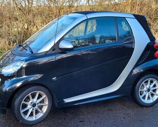 Smart ForTwo Gebrauchtwagen