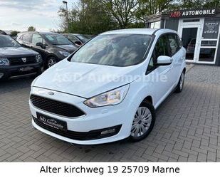 Ford Grand C-Max Gebrauchtwagen