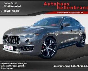 Maserati Levante Gebrauchtwagen