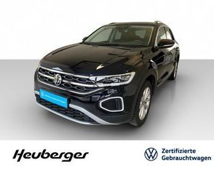 VW T-Roc Gebrauchtwagen