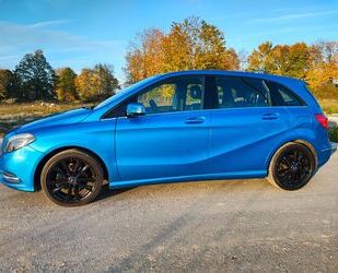 Mercedes-Benz B 180 Gebrauchtwagen